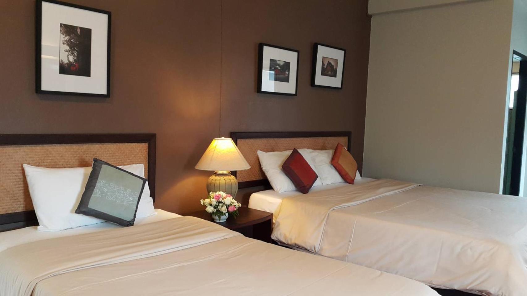 Baan Warabordee Hotel Chiang Rai Luaran gambar