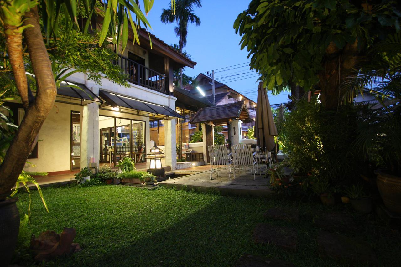 Baan Warabordee Hotel Chiang Rai Luaran gambar