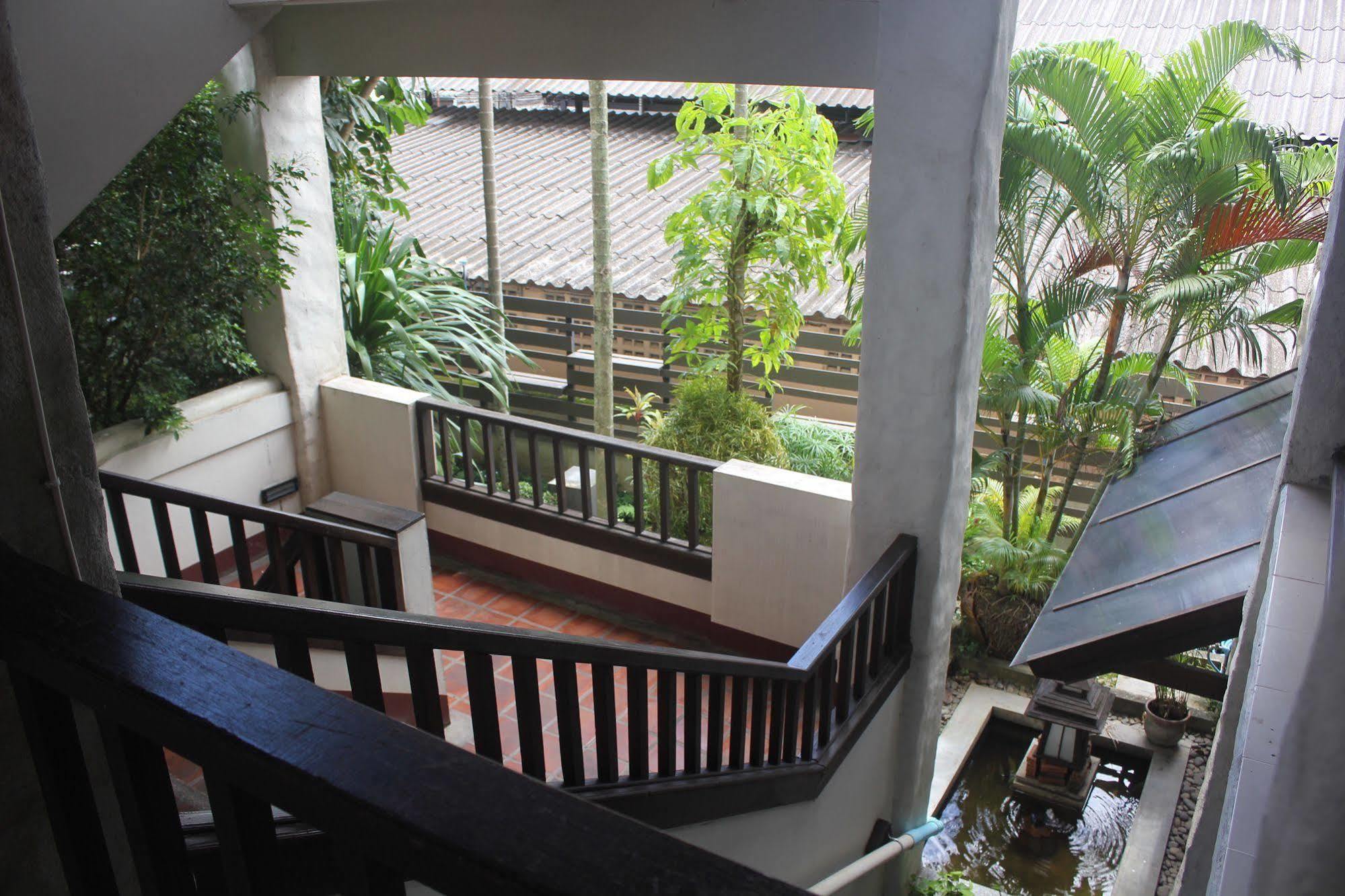 Baan Warabordee Hotel Chiang Rai Luaran gambar