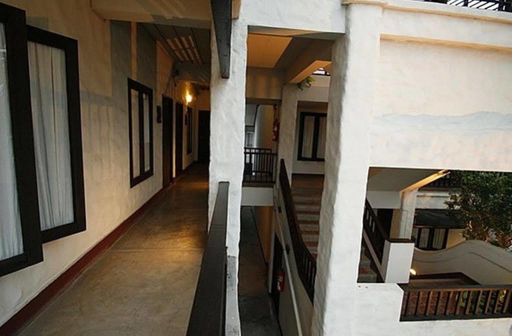 Baan Warabordee Hotel Chiang Rai Luaran gambar