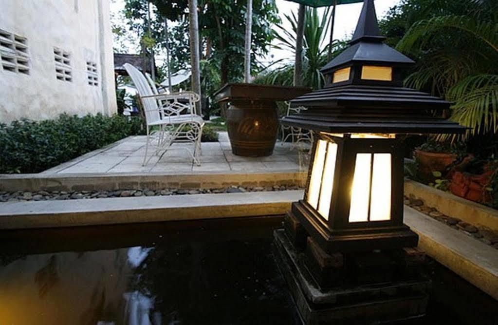 Baan Warabordee Hotel Chiang Rai Luaran gambar